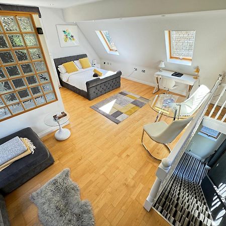 Luxury, Private, Secure Self-Contained Coach House, Near Wythall And Close To The Nec Tanworth Eksteriør billede