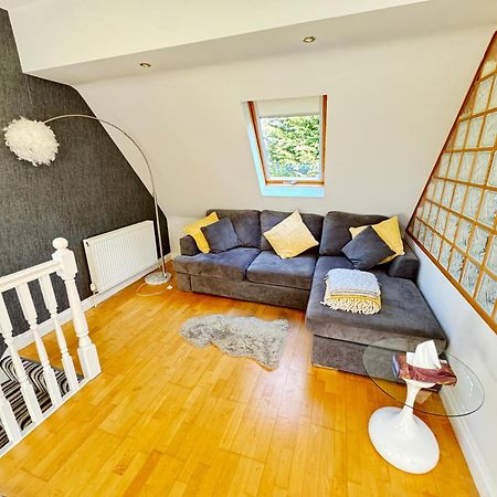 Luxury, Private, Secure Self-Contained Coach House, Near Wythall And Close To The Nec Tanworth Eksteriør billede