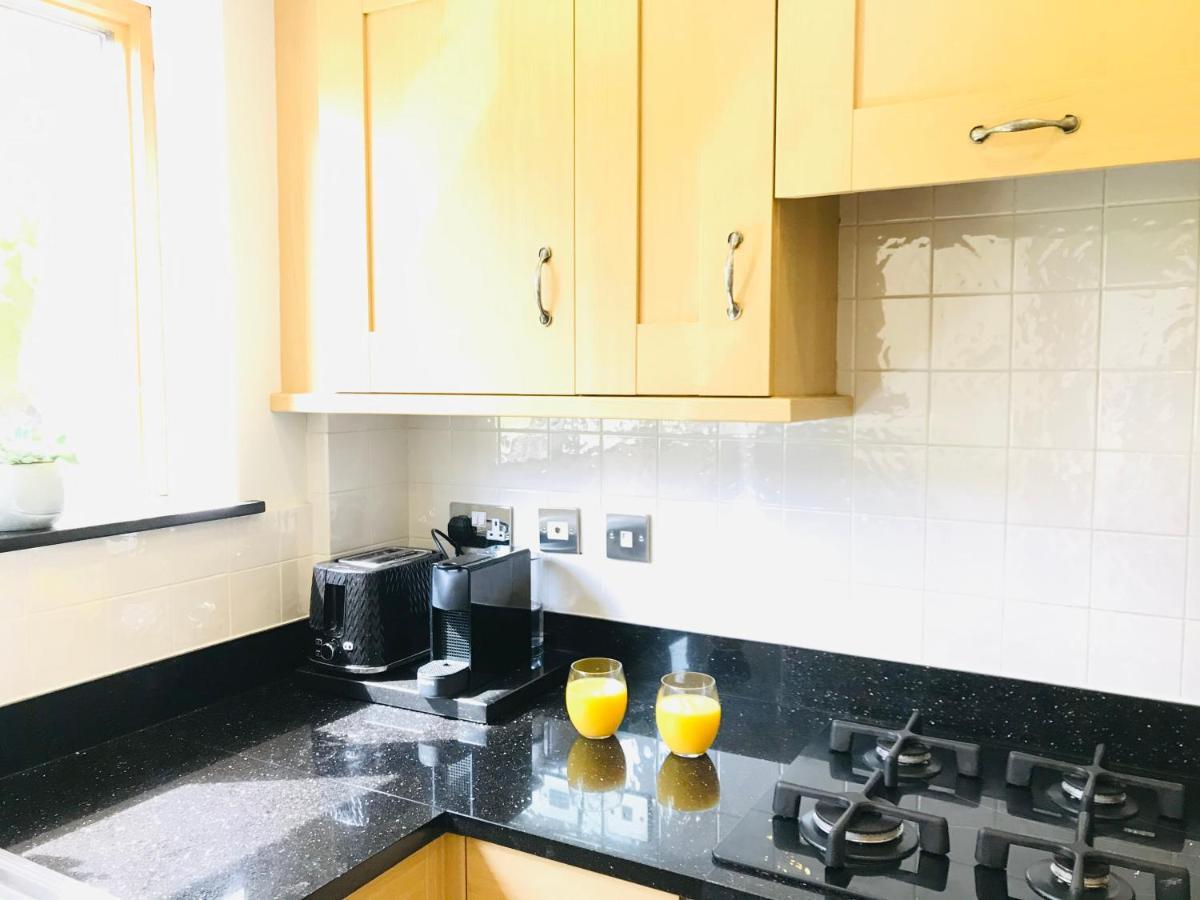 Luxury, Private, Secure Self-Contained Coach House, Near Wythall And Close To The Nec Tanworth Eksteriør billede