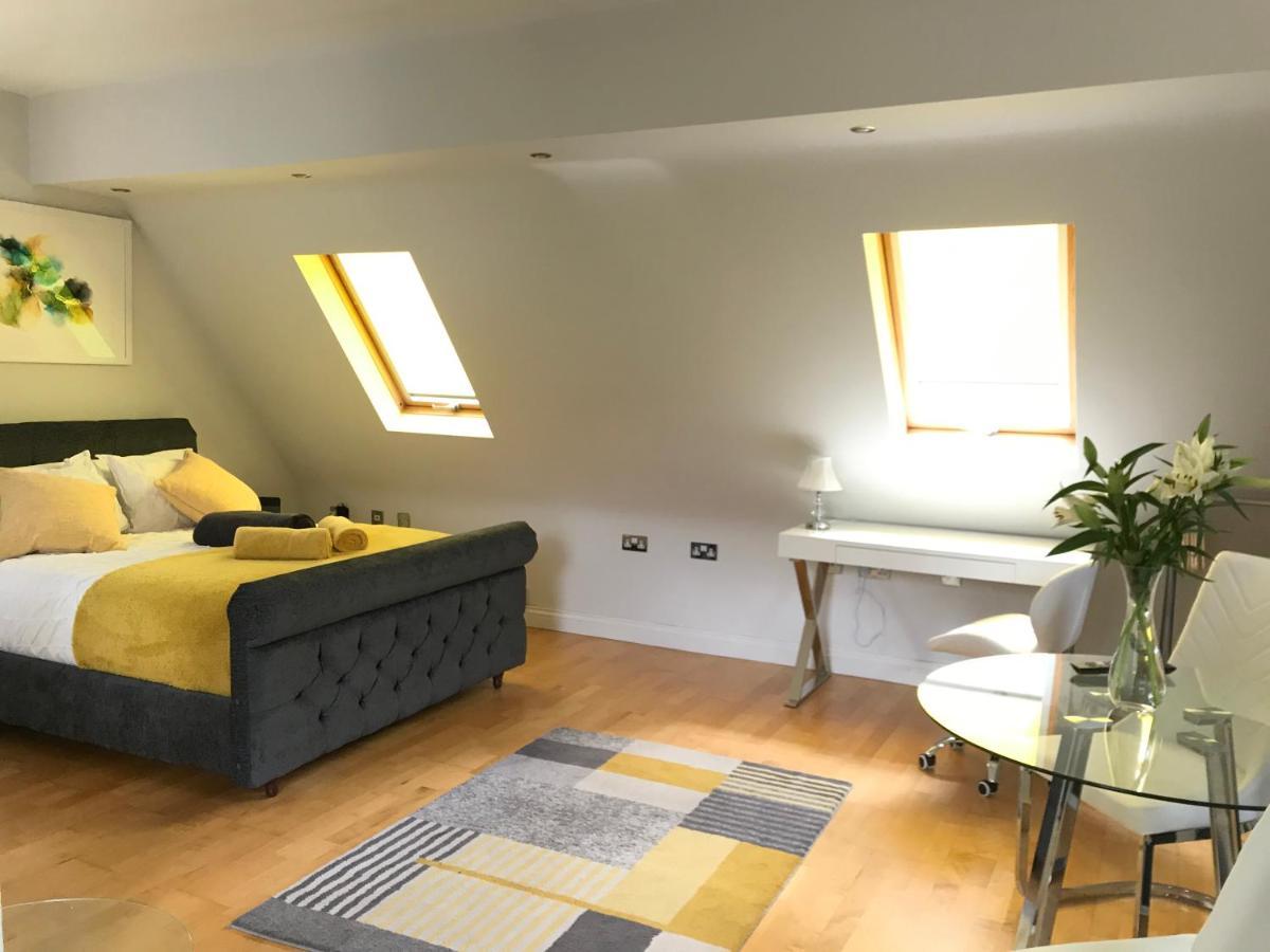 Luxury, Private, Secure Self-Contained Coach House, Near Wythall And Close To The Nec Tanworth Eksteriør billede