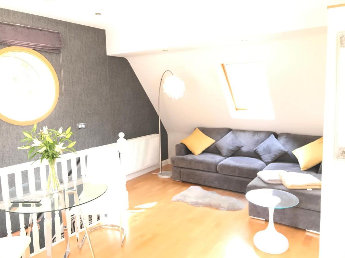 Luxury, Private, Secure Self-Contained Coach House, Near Wythall And Close To The Nec Tanworth Eksteriør billede