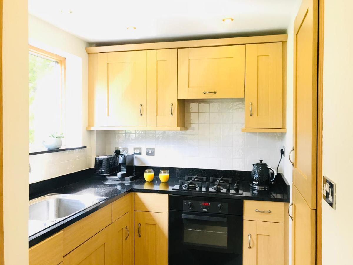 Luxury, Private, Secure Self-Contained Coach House, Near Wythall And Close To The Nec Tanworth Eksteriør billede