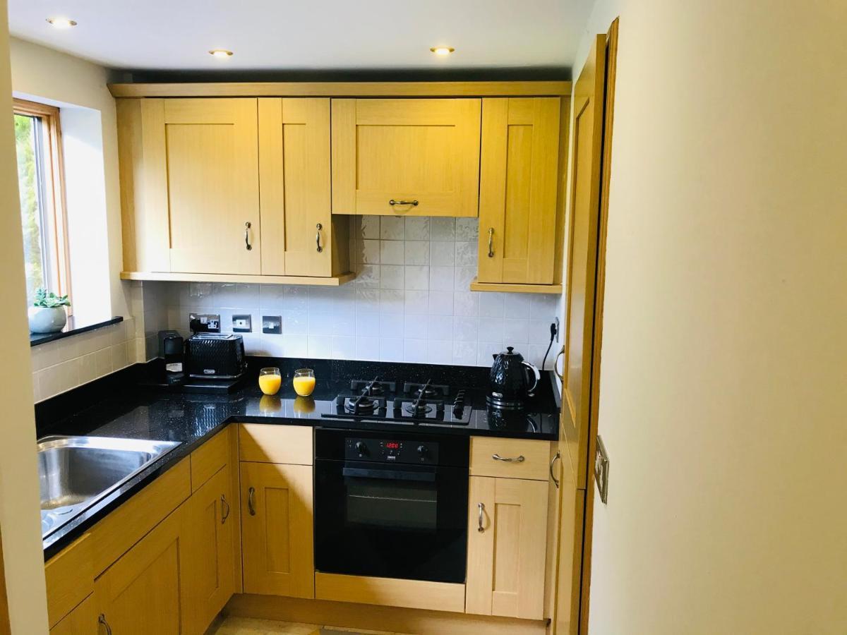 Luxury, Private, Secure Self-Contained Coach House, Near Wythall And Close To The Nec Tanworth Eksteriør billede