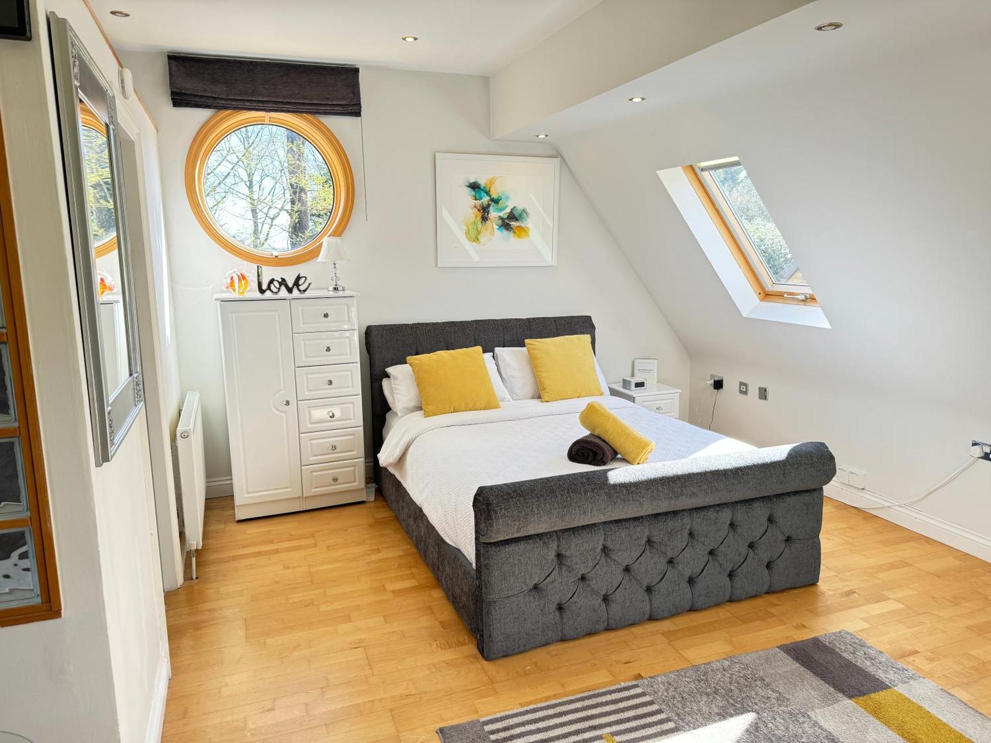 Luxury, Private, Secure Self-Contained Coach House, Near Wythall And Close To The Nec Tanworth Eksteriør billede